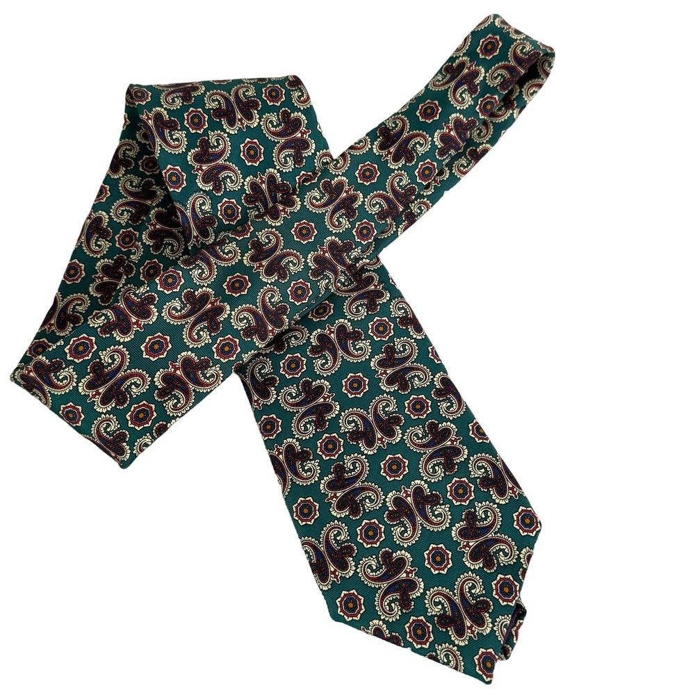 Liberty of London for Lord & Taylor paisley tie
